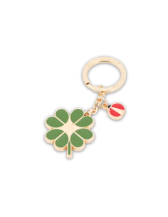 Portachiavi Quadrifoglio Campo Marzio