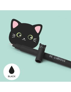 Penna Gel Cancellabile Kitty Legami 2