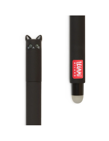Penna Gel Cancellabile Kitty Legami