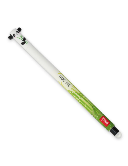 Penna Gel Cancellabile Panda Legami
