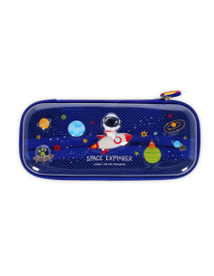 Astuccio Trasparente Rigido Space Legami