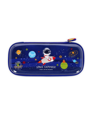 Astuccio Trasparente Rigido Space Legami