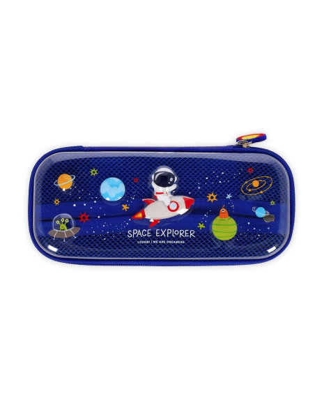 Astuccio Trasparente Rigido Space Legami