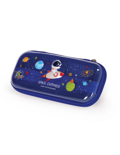Astuccio Trasparente Rigido Space Legami 2