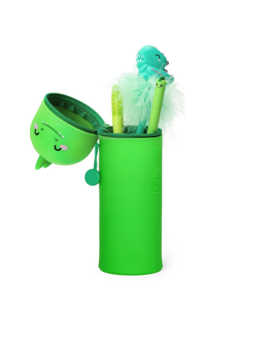 Astuccio 2 in 1 in Silicone Dino Legami