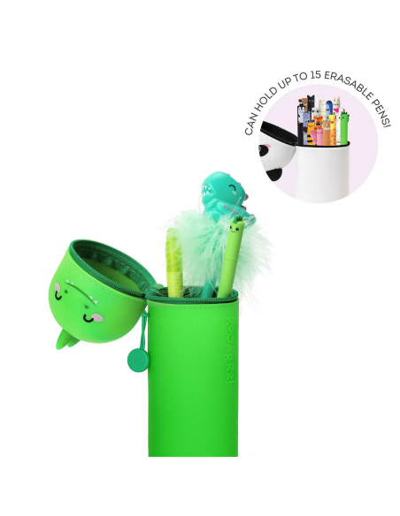 Astuccio 2 in 1 in Silicone Dino Legami