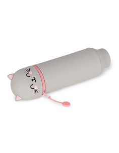 Astuccio 2 in 1 in Silicone Kitty Legami 2