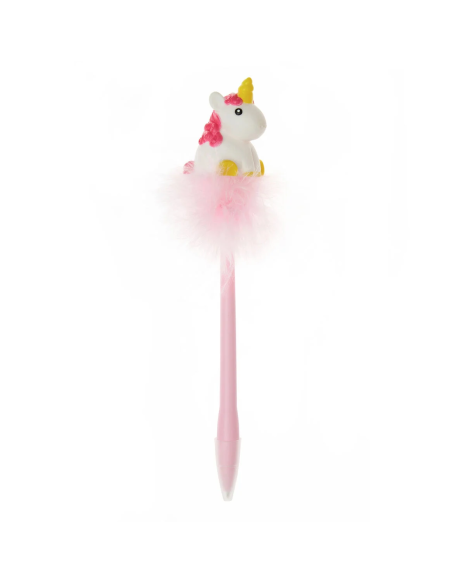 Penna Luminosa a Sfera Unicorn  Writing is Magic Legami Milano