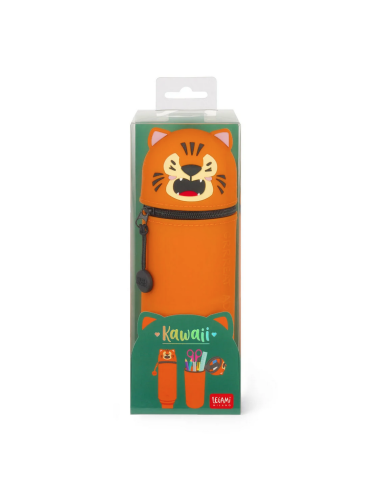 Astuccio 2 in 1 in Silicone Tiger Legami
