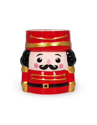 Candela Profumata Nutcracker Scented Candle Legami Milano