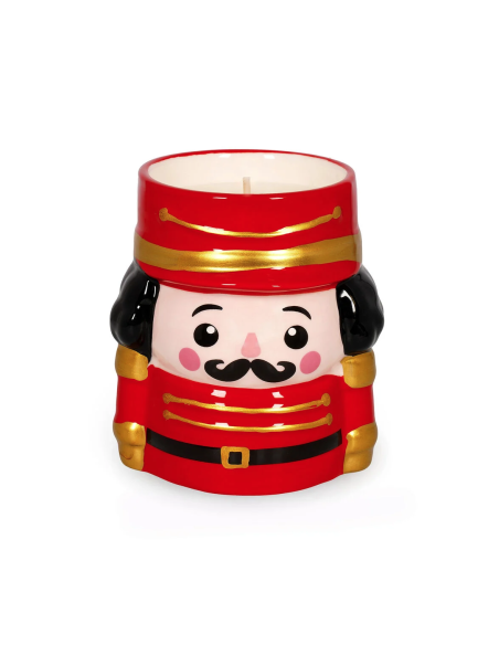 Candela Profumata Nutcracker Scented Candle Legami Milano