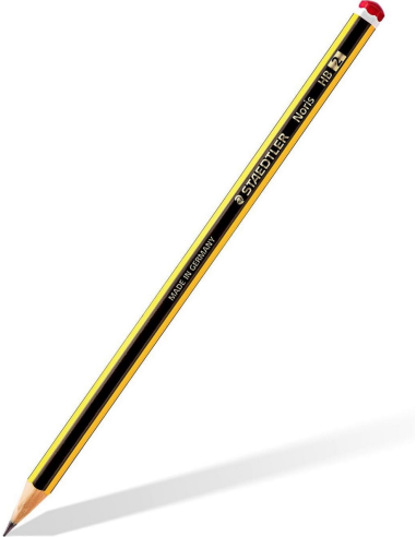 Matita Staedtler Noris HB 2 Staedtler