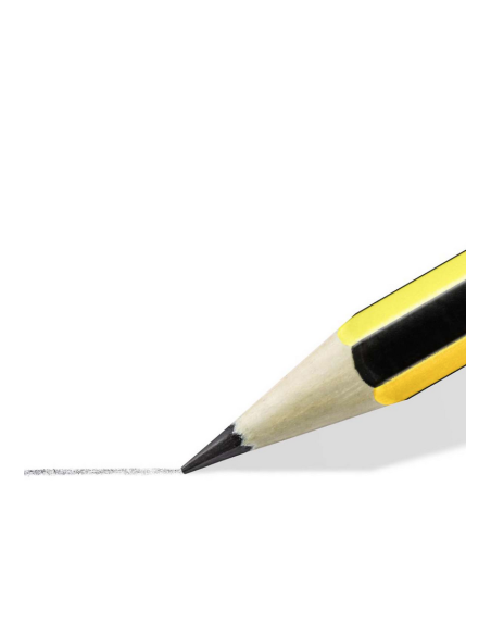 Matita Staedtler Noris HB 2 Staedtler