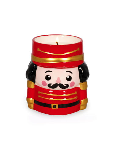 Candela Profumata Nutcracker Scented Candle Legami Milano