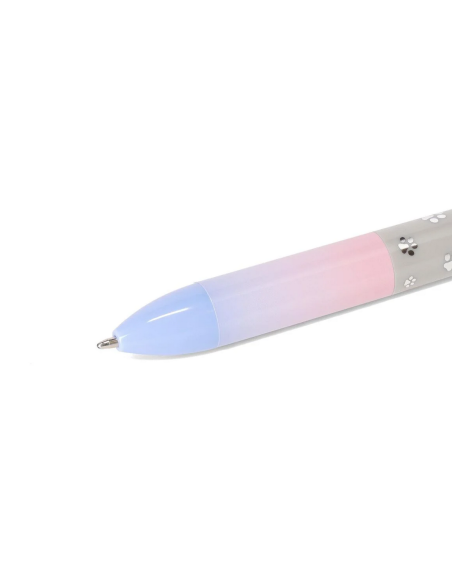 Penna a Sfera Due Colori Kitty Click&Clack Legami