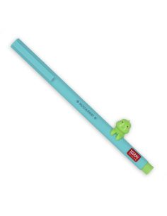 Penna Gel con Animaletto Decorativo Dino "Rooarrr"  Lovely Friends Legami