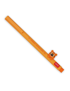 Penna Gel con Animaletto Decorativo Tiger "Grrreat Adventures" Lovely Friends Legami