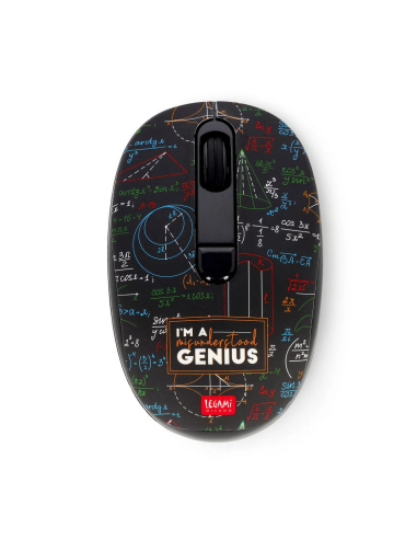 Mouse Wireless Genius  Wireless Mouse Legami