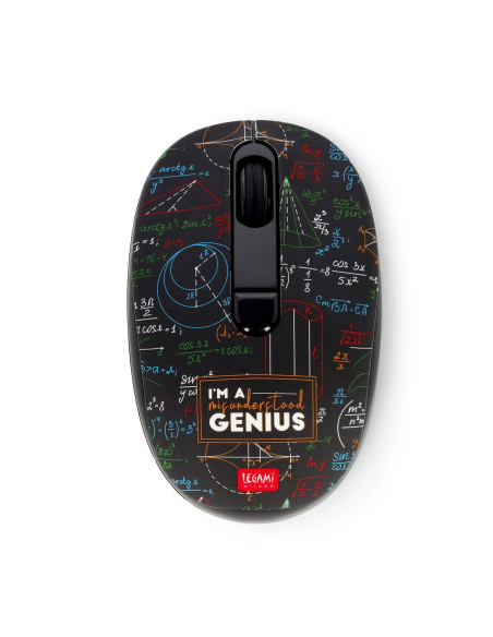 Mouse Wireless Genius  Wireless Mouse Legami