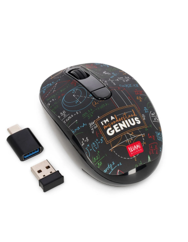 Mouse Wireless Genius  Wireless Mouse Legami