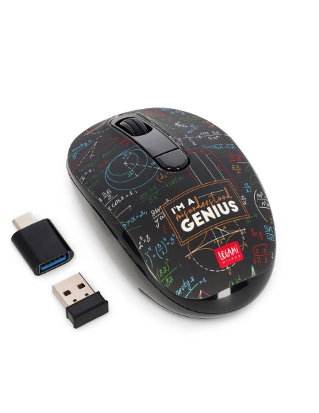 Mouse Wireless Genius  Wireless Mouse Legami