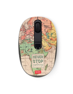 Mouse Wireless Travel Legami