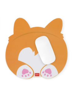 Tappetino per Mouse Corgi Legami