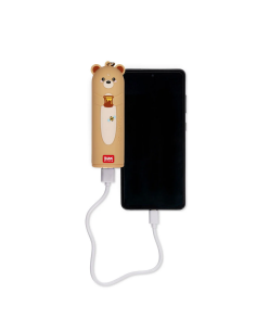 Caricabatteria Portatile Teddy Bear Legami 2