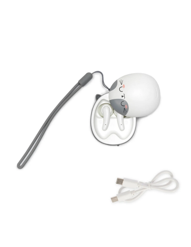 Auricolari Wireless Kitty Legami