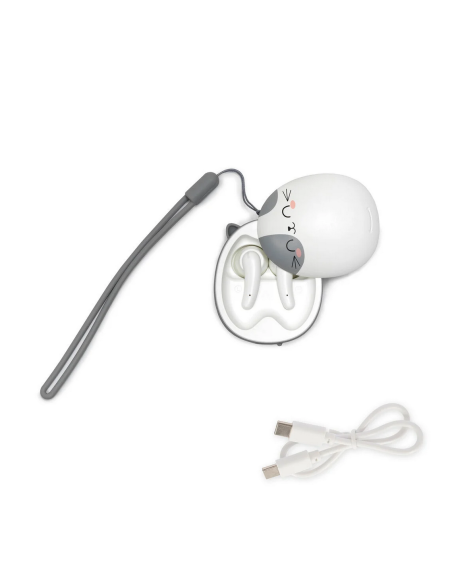 Auricolari Wireless Kitty Legami