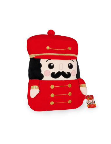 Cuscino Nutcracker Super Soft Legami Milano