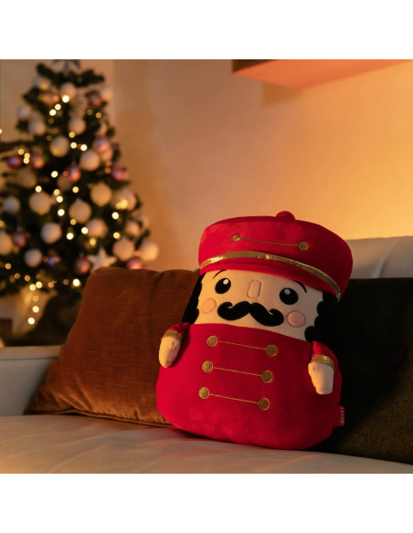Cuscino Nutcracker Super Soft Legami Milano