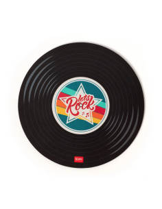 Tappetino per Mouse Music Vinyl  Legami