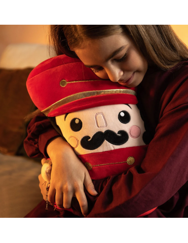 Cuscino Nutcracker Super Soft Legami Milano