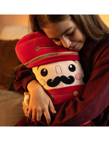 Cuscino Nutcracker Super Soft Legami Milano