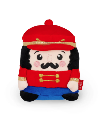 Peluche Nutcracker  Super Soft Mini Legami Milano