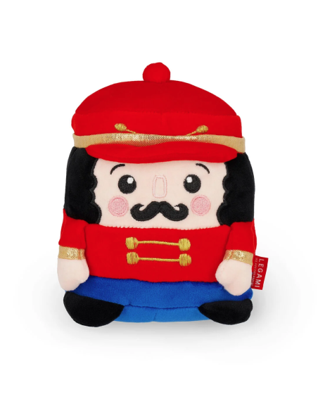 Peluche Nutcracker  Super Soft Mini Legami Milano