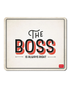 Tappetino per Mouse Boss Legami