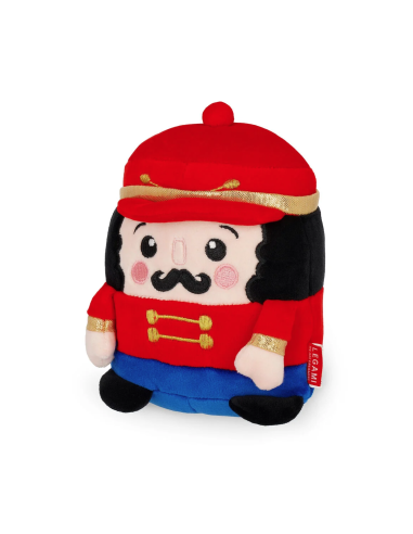 Peluche Nutcracker  Super Soft Mini Legami Milano