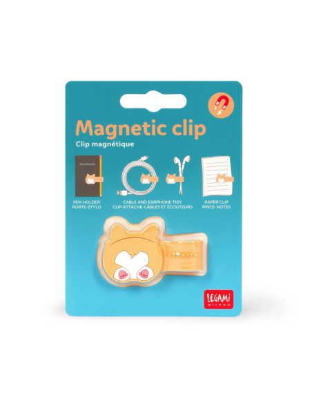 Clip Magnetica Corgi Legami