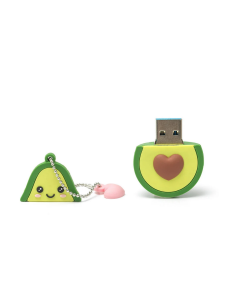 Chiavetta USB 3.0 32 GB Avocado Legami 2