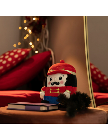 Peluche Nutcracker  Super Soft Mini Legami Milano
