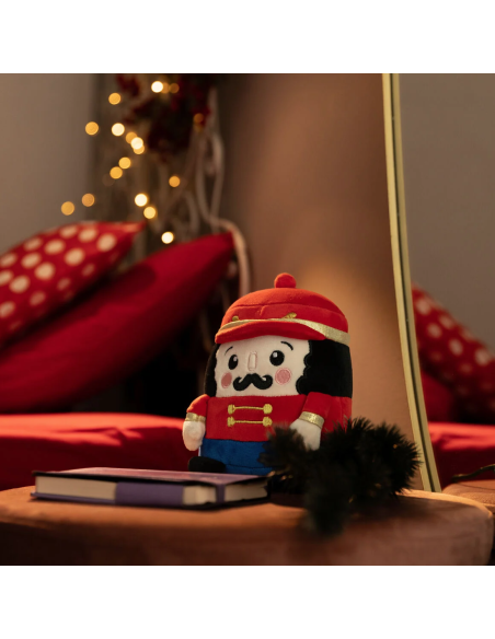 Peluche Nutcracker  Super Soft Mini Legami Milano