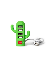 Mini Hub USB a 4 Porte Legami