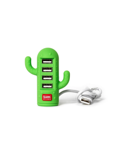 Mini Hub USB a 4 Porte Legami