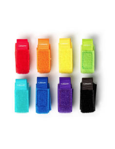 Set di 8 Fascette Stringicavo Legami