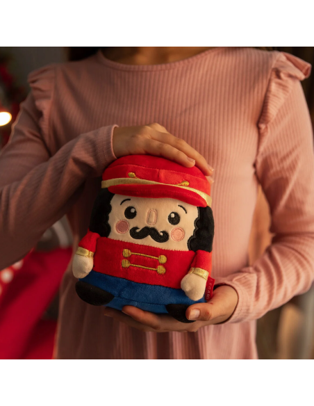 Peluche Nutcracker  Super Soft Mini Legami Milano