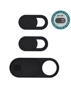 Set di 3 Cover per Webcam Legami