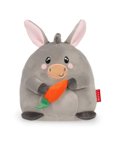 Peluche Donkey - Mini Super Soft Legami